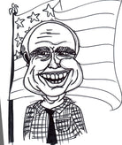 Mccain Drawing