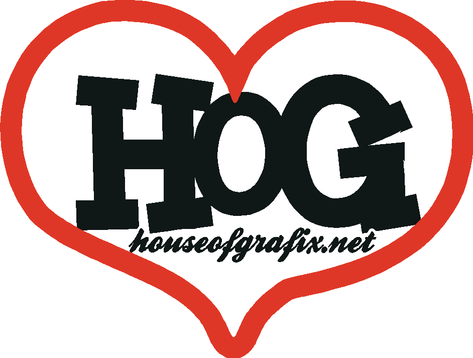 Love Houseofgrafix.net Decal