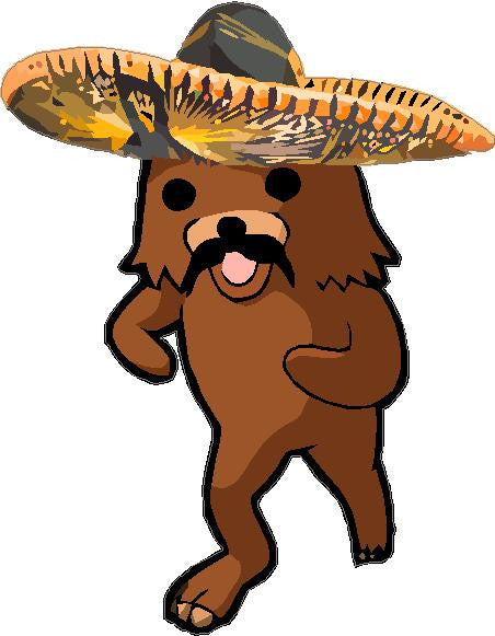 Mexico pedrobear