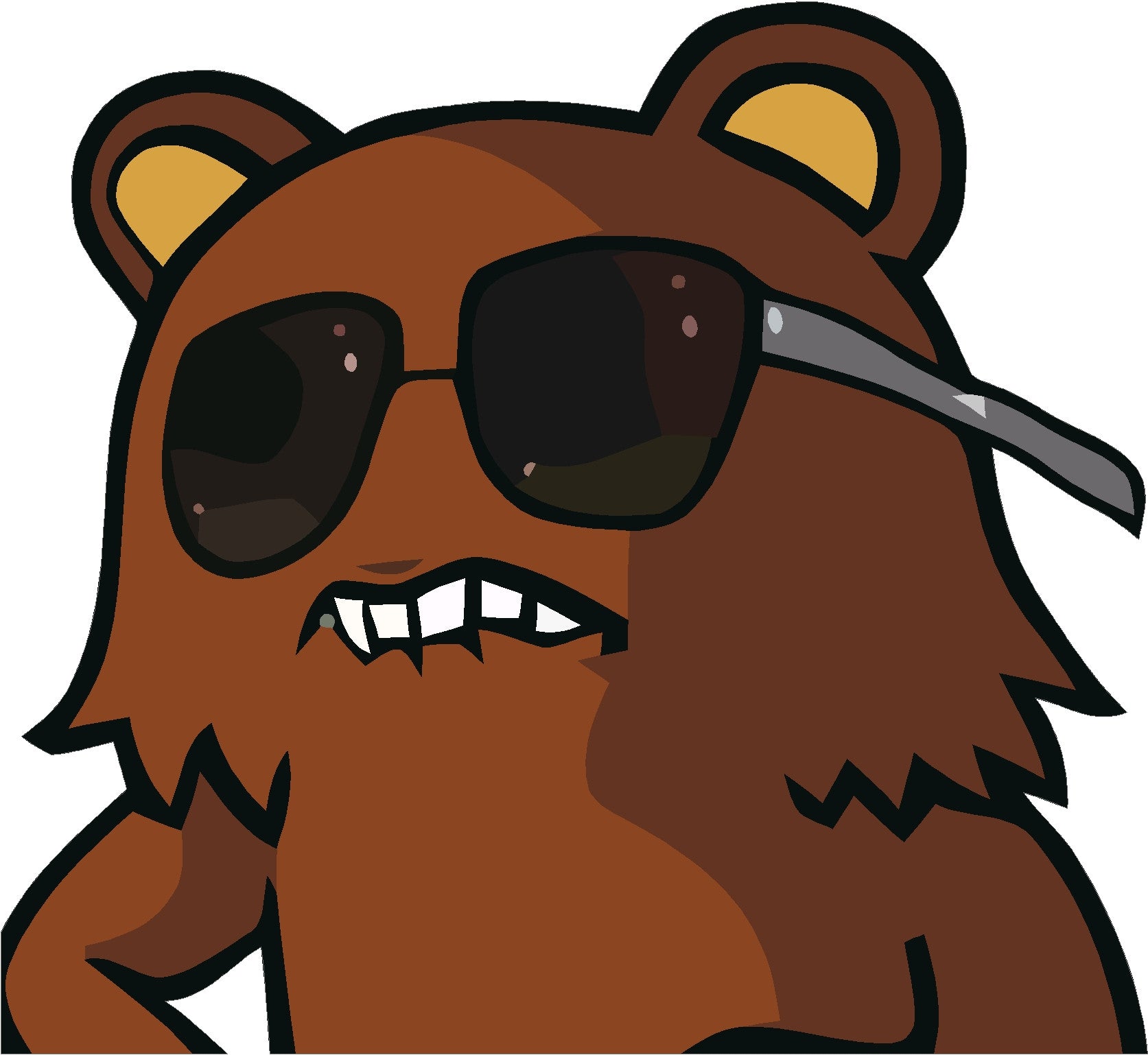 PedoBear Datass