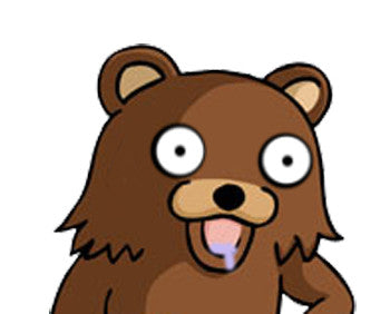 Pedobear Drool