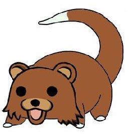 Pedobear Fox