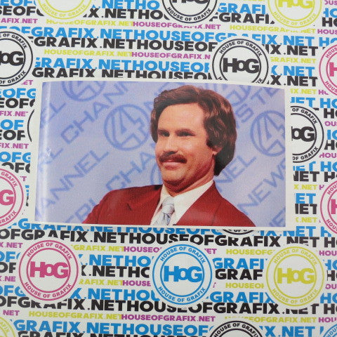 Ron Burgundy