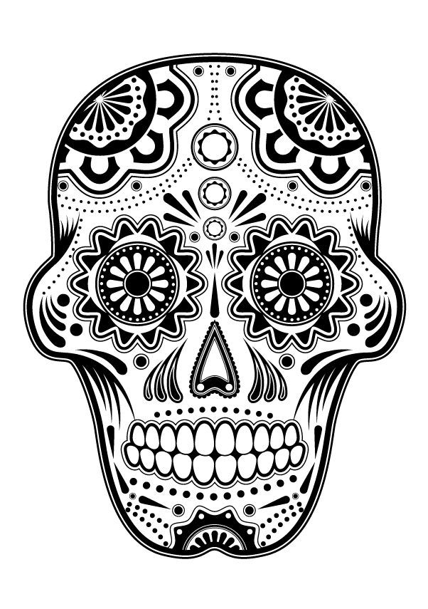 Sugar Skull