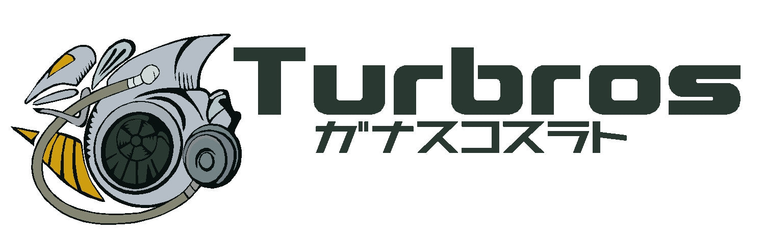 TURBRO Decal