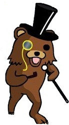 TopHat Pedobear