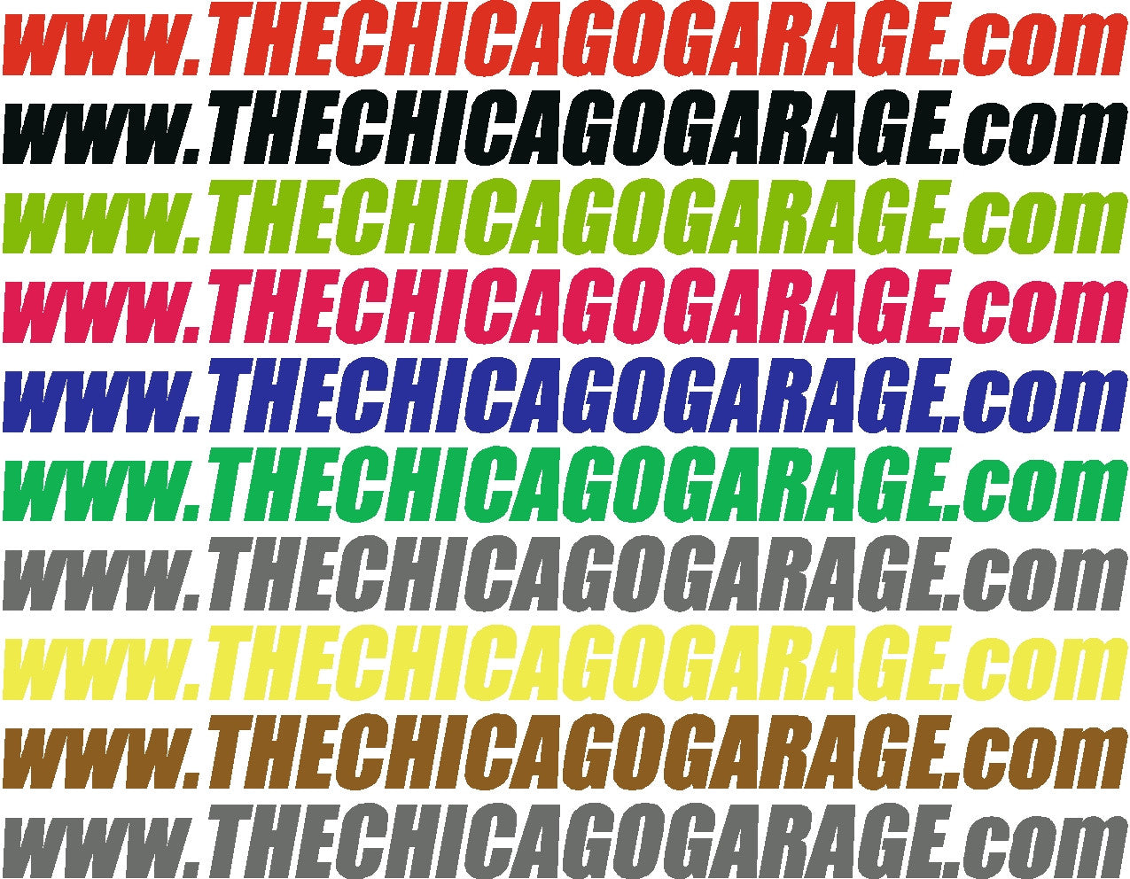 The Chicago Garage